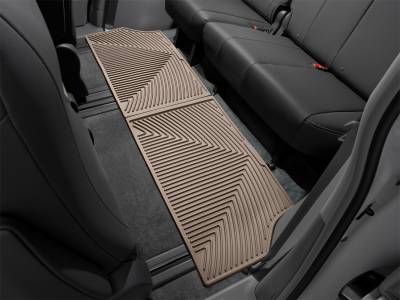 WeatherTech - WeatherTech W245TN All Weather Floor Mats - Image 2