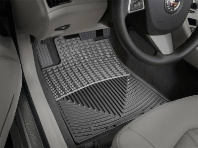 WeatherTech - WeatherTech W243 All Weather Floor Mats - Image 2