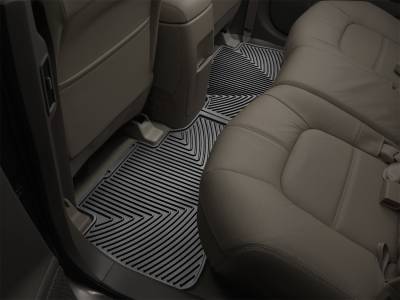 WeatherTech - WeatherTech W221 All Weather Floor Mats - Image 2