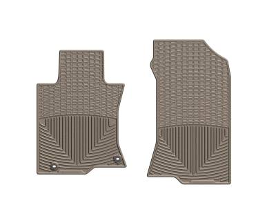 WeatherTech W195TN All Weather Floor Mats