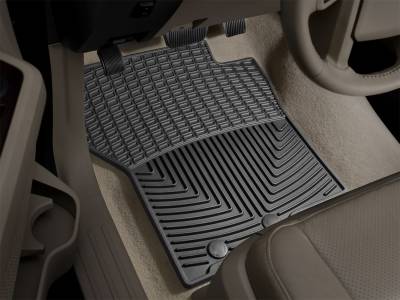 WeatherTech - WeatherTech W241 All Weather Floor Mats - Image 2