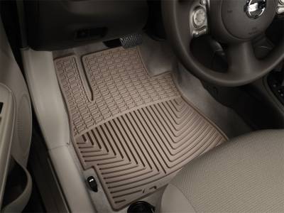 WeatherTech - WeatherTech W262TN All Weather Floor Mats - Image 2
