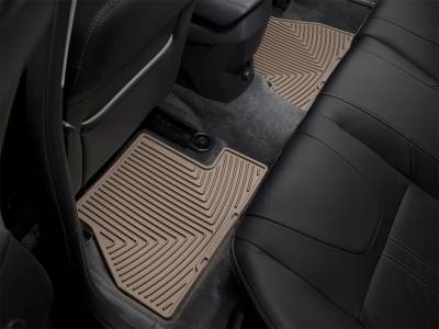 WeatherTech - WeatherTech W272TN All Weather Floor Mats - Image 2