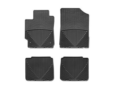 WeatherTech WTCB071085 All Weather Floor Mats