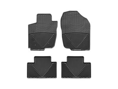 WeatherTech WTCB081136 All Weather Floor Mats