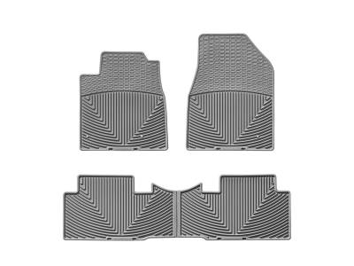 WeatherTech WTHG148152 All Weather Floor Mats