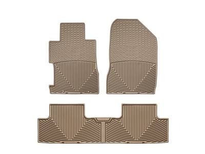 WeatherTech WTHT065197 All Weather Floor Mats