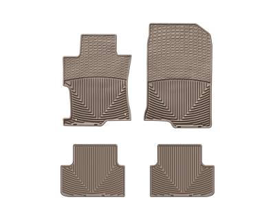 WeatherTech WTHT094198 All Weather Floor Mats