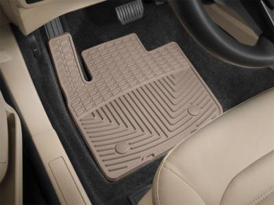 WeatherTech - WeatherTech W295TN All Weather Floor Mats - Image 2