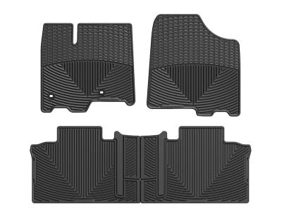 WeatherTech WTCB292244 All Weather Floor Mats