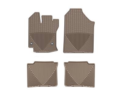 WeatherTech WTCT291129 All Weather Floor Mats