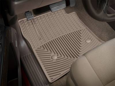WeatherTech - WeatherTech W309TN All Weather Floor Mats - Image 2