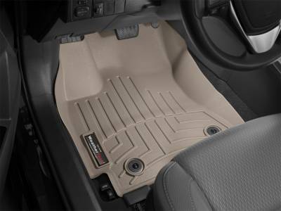 WeatherTech - WeatherTech 455801 FloorLiner DigitalFit - Image 2