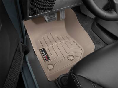 WeatherTech - WeatherTech 455731 FloorLiner DigitalFit - Image 2