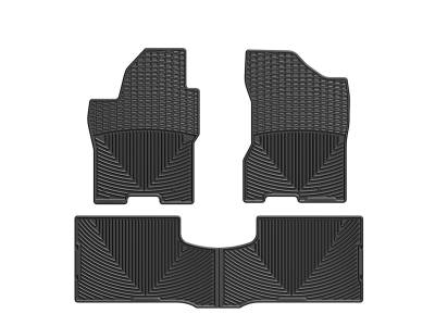 WeatherTech WTNB928929 All Weather Floor Mats