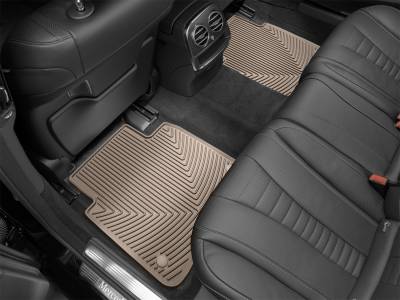 WeatherTech - WeatherTech W354TN All Weather Floor Mats - Image 2
