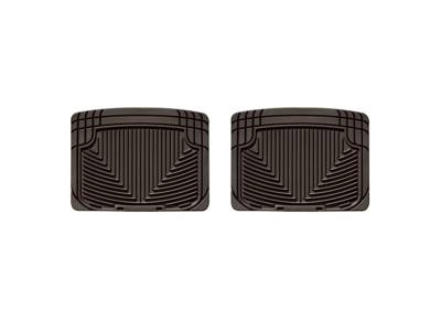 WeatherTech W20CO All Weather Floor Mats