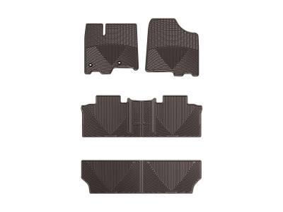 WeatherTech WTCC292244245 All Weather Floor Mats