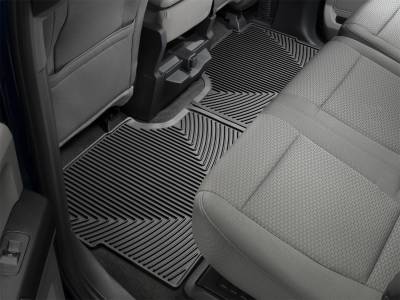 WeatherTech - WeatherTech W409 All Weather Floor Mats - Image 2