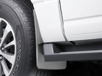WeatherTech - WeatherTech 110071 MudFlap No-Drill DigitalFit - Image 2