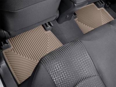 WeatherTech - WeatherTech W401TN All Weather Floor Mats - Image 2