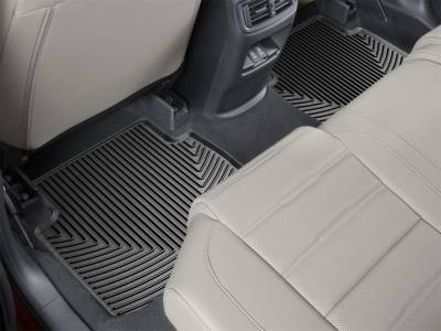 WeatherTech - WeatherTech W420 All Weather Floor Mats - Image 2