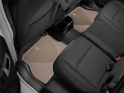 WeatherTech - WeatherTech W476TN All Weather Floor Mats - Image 2