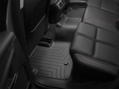 WeatherTech - WeatherTech 446122 FloorLiner DigitalFit - Image 2