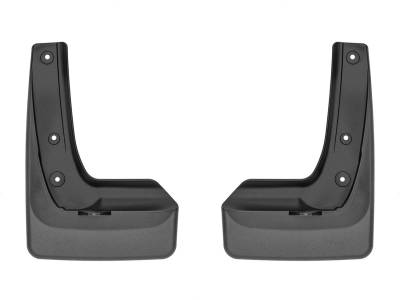 WeatherTech 110180 MudFlap No-Drill DigitalFit