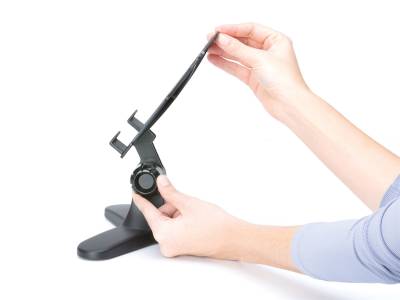 WeatherTech 8ATHBK1RD Tablet Holder