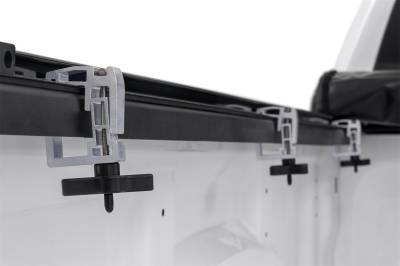 Rough Country - Rough Country 42309650 Soft Roll-Up Bed Cover - Image 5