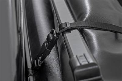 Rough Country - Rough Country 42805500 Soft Roll-Up Bed Cover - Image 5