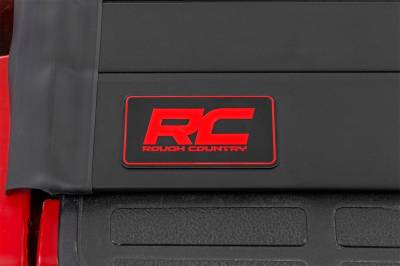 Rough Country - Rough Country 50288650 Hard Low Profile Bed Cover - Image 6