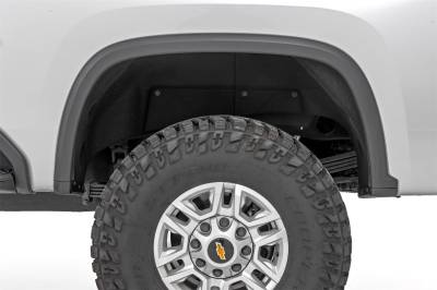 Rough Country - Rough Country 13004 Mud Flap Delete - Image 6