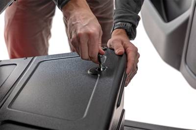 Rough Country - Rough Country RC09071 Under Seat Storage Compartment - Image 5