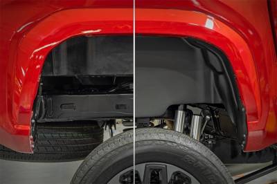 Rough Country - Rough Country 4521A Wheel Well Liner - Image 3