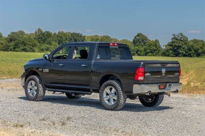 Rough Country - Rough Country 4609A Wheel Well Liner - Image 4