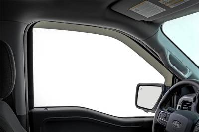 Rough Country - Rough Country 831524 Side Window Deflectors - Image 3