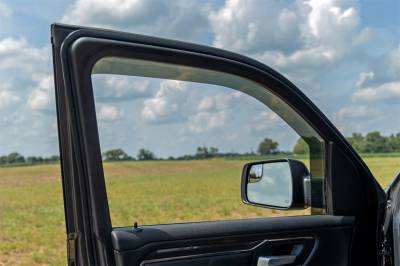 Rough Country - Rough Country 841924 Side Window Deflectors - Image 5