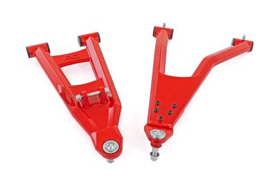 Rough Country - Rough Country 93174RED Control Arm - Image 3