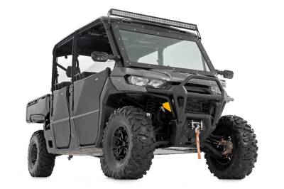 Rough Country - Rough Country 97041BLK Control Arm - Image 4