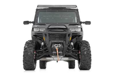 Rough Country - Rough Country 97041BLK Control Arm - Image 5