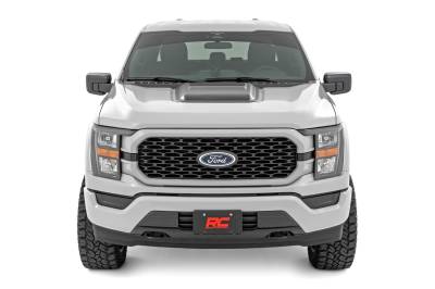 Rough Country - Rough Country HS30010-HN Hood Scoop - Image 3