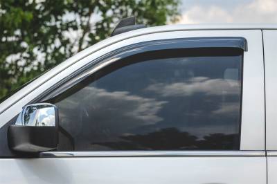 Rough Country - Rough Country 911418 Side Window Deflectors - Image 5