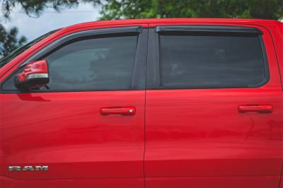 Rough Country - Rough Country 941924 Side Window Deflectors - Image 4