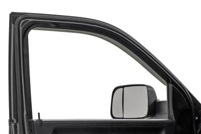 Rough Country - Rough Country 942924 Side Window Deflectors - Image 2