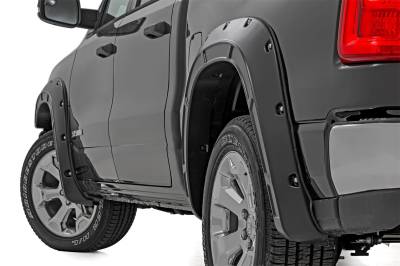 Rough Country - Rough Country A-D319205-PBJ Fender Flares - Image 2