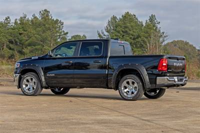 Rough Country - Rough Country A-D319205-PSC Fender Flares - Image 6