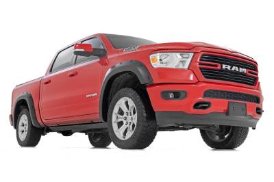 Rough Country - Rough Country F-D10914A-PAJ Pocket Fender Flares - Image 3