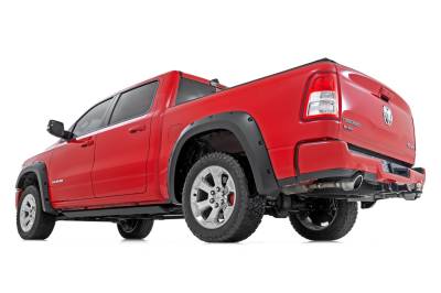 Rough Country - Rough Country F-D10914A-PB8 Pocket Fender Flares - Image 2